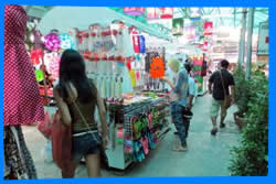 Ночной Рынок Royal Paradise,Пхукете,  Пхукет Отзывы, Рынок-Базар в Патонг Бич