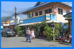 Ресторан Blue Manao 
