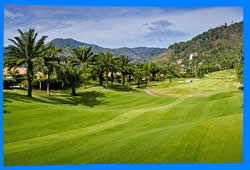 Гольф Клуб Loch Palm Golf Club - Пхукет Поля для Гольфа