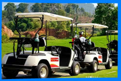 Гольф Клуб Loch Palm Golf Club - Пхукет Поля для Гольфа