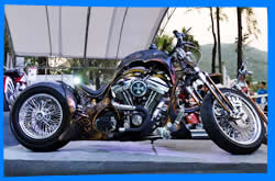 Неделя Пхукет Байк (Phuket Bike Week) 2014