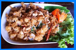 Ресторан морепродуктов Bang Pae Seafood