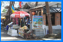 Тайский ресторан Nong Mai Rim Lay Seafood - Май Као Бич