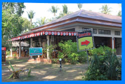 ресторан Ton-Tan, являющийся частю курорта Bungalows @ Maikhao