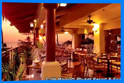 РесРесторан La Cucina  в JW Marriott Phuket Resort & Spa