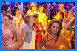 Пляжный Клуб Bliss Beach Club в Пхукете