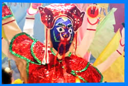 Фестиваль Порт-Тор (Голодный Призрак) в Пхукет Таун - Пхукет Фестивали & Праздники