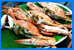 Релакс и Классная Кухня в Заливе Чалонг , Ресторан Морепродуктов Kan Eang 2 в Пхукете, Пхукет Отзывы
