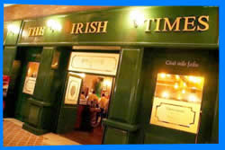 Паб The Irish Times в Пхукете - Пхукет Отзывы, Дублинский Паб в Патонг Бич