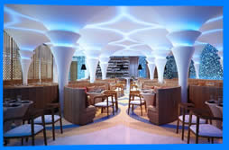 Ресторан Sizzle в Пхукете,  Пхукет Отзывы,  5* Опыты с Видом на Море в Avista Hideaway Resort
