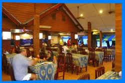 Морепродукты & Ресторан The Beach, Пхукет,  Патонг Бич Рестораны & Кухня