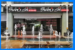 Ресторан Shabu Shi 