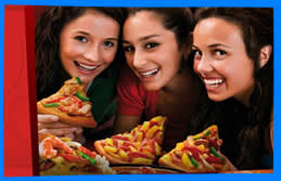 Ресторан Pizza Company 
