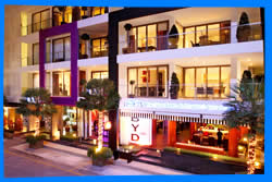 Ресторан Бистро & Бар @ BYD Lofts Phuket,  Пхукет, Патонг Бич Рестораны & Кухня