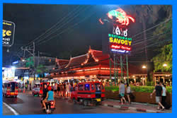 Ресторан Savoey Seafood,  Пхукет,  Патонг Бич Рестораны & Кухня