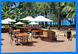 Ресторан Pesto в Holiday Inn Resort Mai Khao Beach, Пхукет, Отзывы