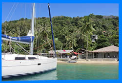 Марина Phuket Yacht Haven