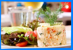 Ресторан Siam Indigo, Пхукет Таун, Рестораны, Кухни