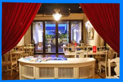 Ресторан Siam Indigo, Пхукет Таун, Рестораны, Кухни