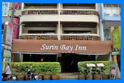 Ресторан Surin Bay Inn