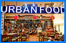 Ресторан Urban Food в Пхукете,  Пхукет Отзывы, Ресторан для Всей Семьи в Централ Фестиваль Пхукет