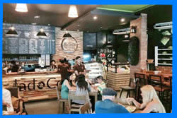 Ресторан We Cafe Salad & Coffee в Пхукете,  Пхукет Отзывы