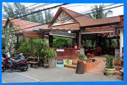 Ресторан Wiwan's в отеле Phuket Naithon Resort