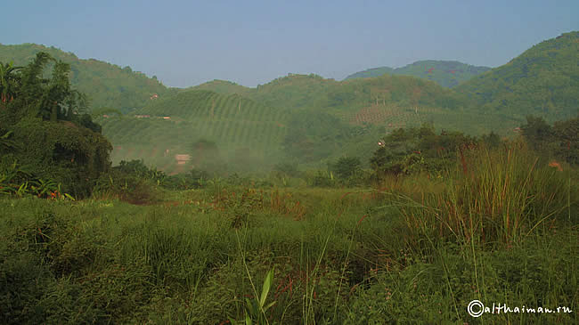 FANG HOT SPRINGS CHIANG MAI_DOI PHA HOM POK NATIONAL PARK_ЧИАНГ МАЙ ЧАНГ МЭЙ СЕВЕРНЫЙ ТАИЛАНД