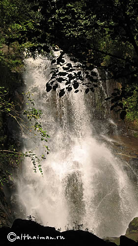 NA MA EUEN WATERFALL  CHIANG MAI_DOI PHA HOM POK NATIONAL PARK_ЧИАНГ МАЙ ЧАНГ МЭЙ СЕВЕРНЫЙ ТАИЛАНД