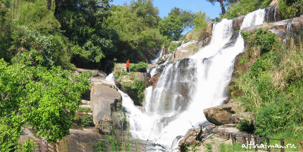 DOI INTHANON NATIONAL PARK CHIANG MAI THAILAND_ДОИ ИНТХАНО ИНТАНОН ЧИАНГ МАЙ ЧАНГ МЕЙ ТАИЛАНД