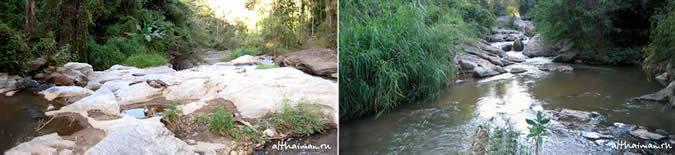 ВОДОПАД МЕ СА_CHIANG MAI NORTH THAILAND HOTELS HOSTELS RESORTS BUNGALOWS_ ЧИАНГ МАЙ ЧАНГ МЕЙ СЕВЕРНЫЙ ТАИЛАНД_MAE SA  WATERFALL