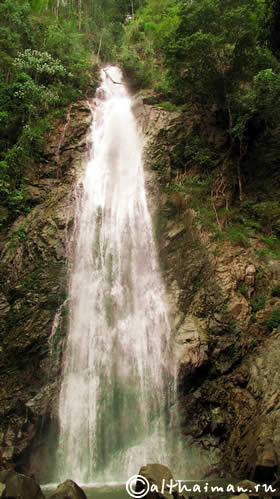 KHUN KON WATERFALL LAM NAM KOK NATIONAL PARK THAILAND CHIANG RAI ЧИАНГ РАЙ ЧАНГ РАЙ СЕВЕРНЫЙ ТАИЛАНД НАЦИОНАЛЬНЫЙ ПАРК ЛАМ НАМ КОК