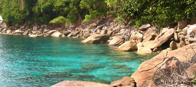 MU KO SURIN ISLANDS TAILAND_ОСТРОВА МУ КО СУРИН ТАИЛАНД