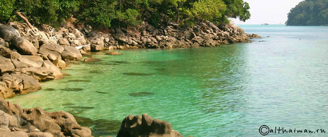 MU KO SURIN ISLANDS TAILAND_ОСТРОВА МУ КО СУРИН ТАИЛАНД