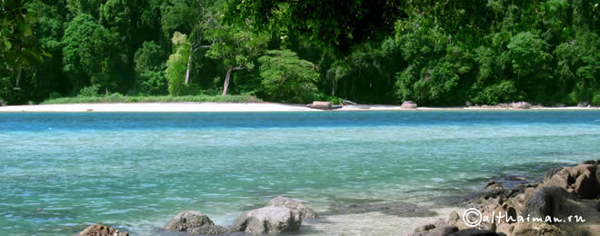 MU KO SURIN ISLANDS TAILAND_ОСТРОВА МУ КО СУРИН ТАИЛАНД