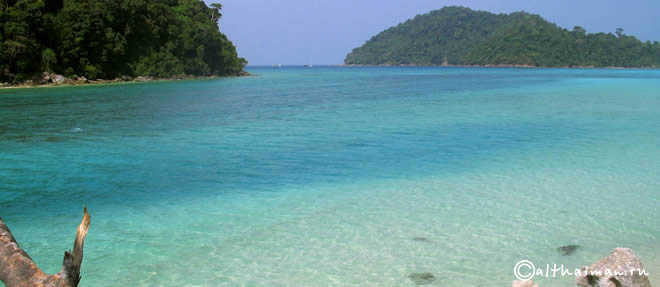 MU KO SURIN ISLANDS TAILAND_ОСТРОВА МУ КО СУРИН ТАИЛАНД