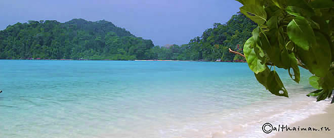 MU KO SURIN ISLANDS TAILAND_ОСТРОВА МУ КО СУРИН ТАИЛАНД