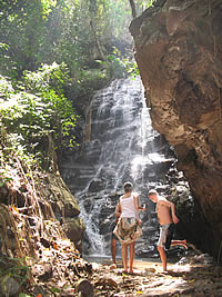 PHANG AH NOI FALL_ВОДОПАД ПАНГ А НОЙ_ТАК_ЧИАНГ МАЙ
