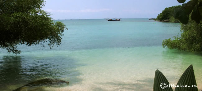 ОСТРОВ КО ПАНГАН _ КОХ ПХАНГАН ТАИЛАНД _ KOH PHANGAN ISLAND THAILAND 