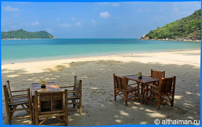 Thong Nai Pan Yai Beach Koh Phangan
