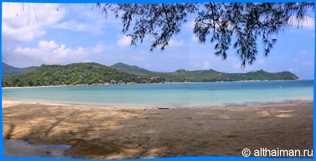 Thong Nai Pan Yai Beach Koh Phangan