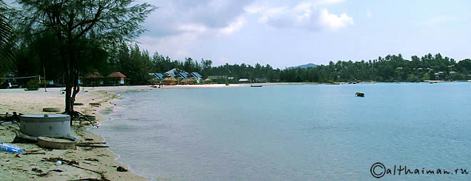 ОСТРОВ КО ПАНГАН _ КОХ ПХАНГАН ТАИЛАНД _KOPANGAN_ KOH PHANGAN ISLAND THAILAND 