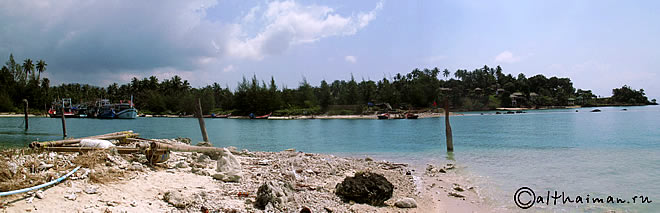 ОСТРОВ КО ПАНГАН _ КОХ ПХАНГАН ТАИЛАНД _KOPANGAN_ KOH PHANGAN ISLAND THAILAND 