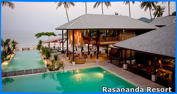 rasananda resort