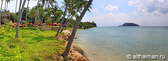 Kupu Kupu Beach Villas & Spa - Koh Phangan Photo 