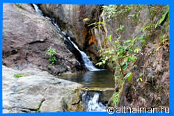Phaeng Waterfalls
