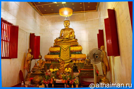 Wat Phu Khao Noi, Koh Phangan Buddhist Temples
