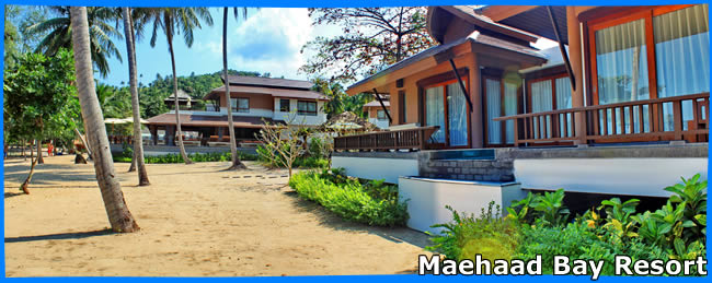Maehaad Bay Resort Koh Phangan