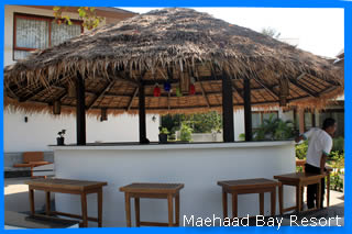 Maehaad Bay Resort Koh Phangan