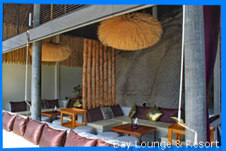 bay lounge resort koh phangan